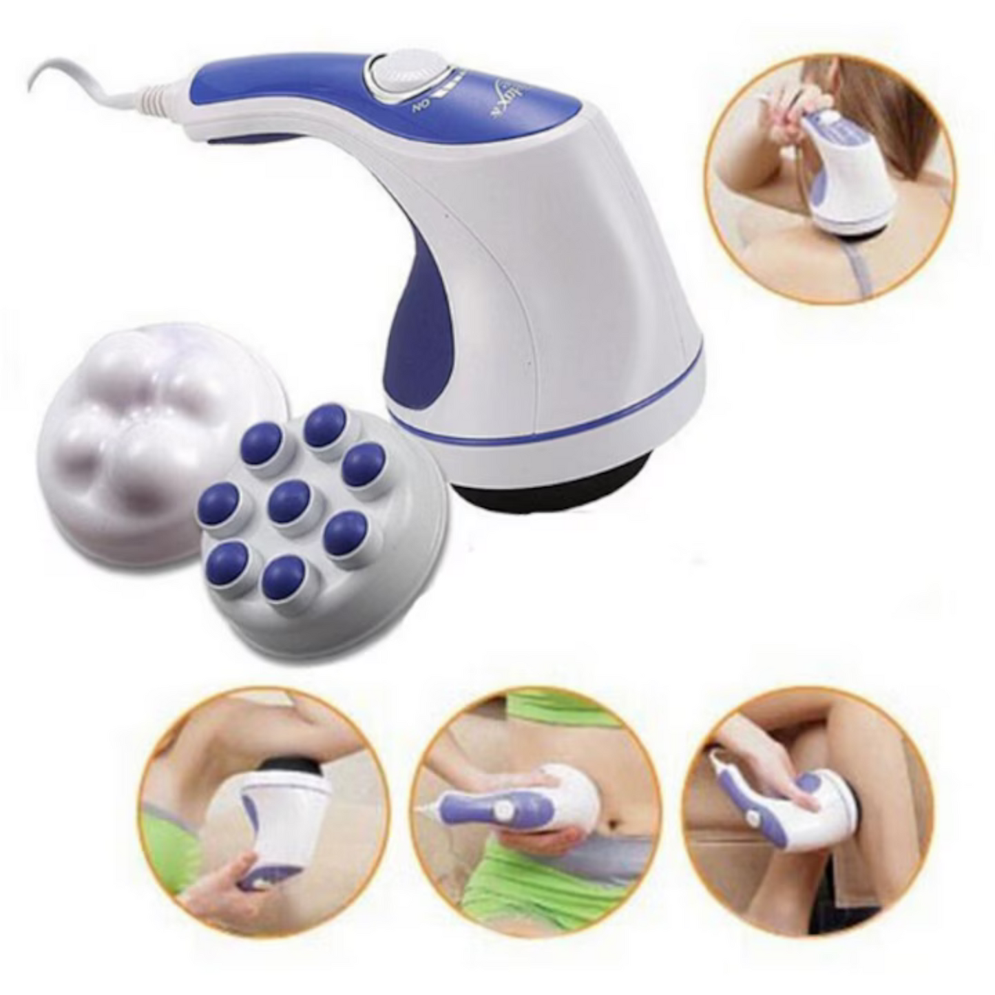 APARAT DE SLĂBIT ALBASTRU