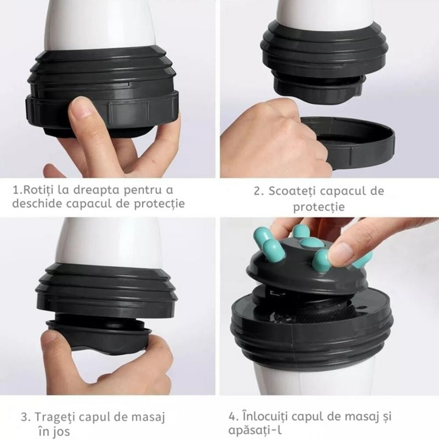 APARAT DE SLĂBIT VERDE