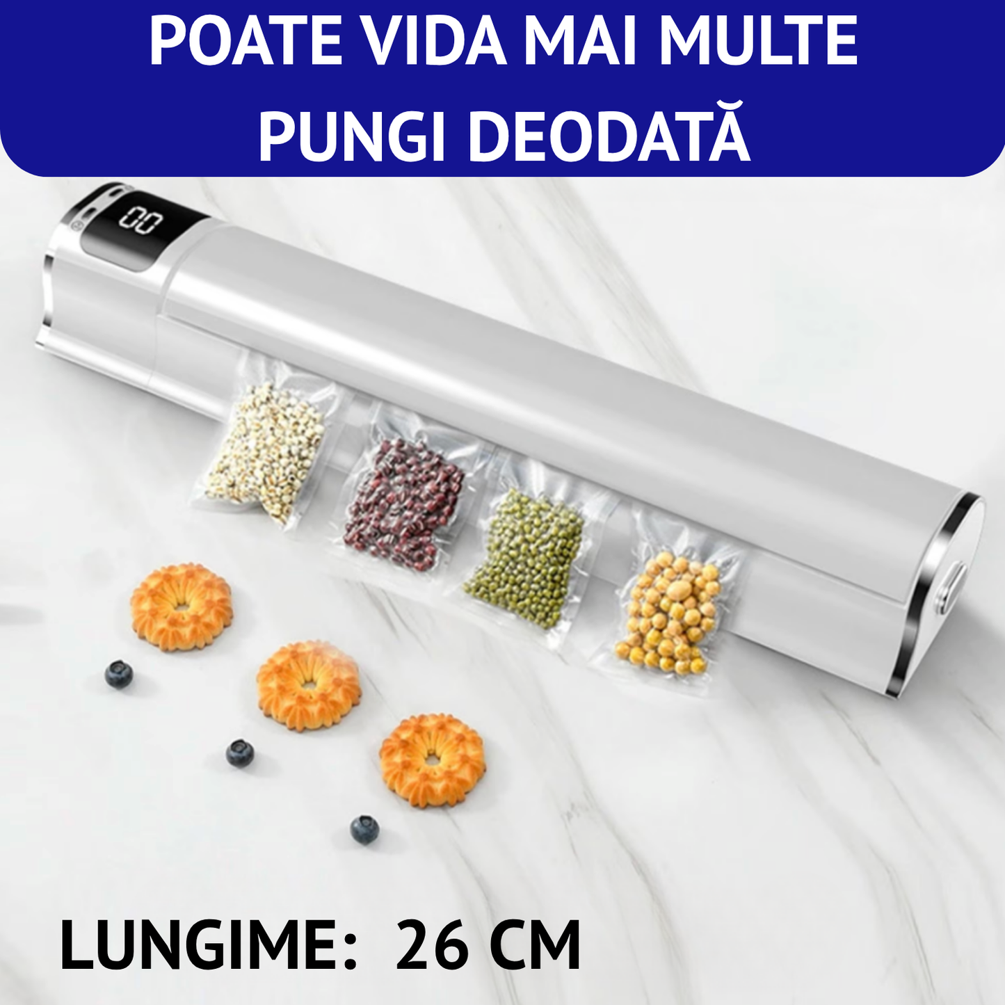 APARAT PENTRU VIDAT ALIMENTE
