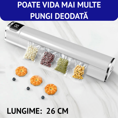 APARAT PENTRU VIDAT ALIMENTE