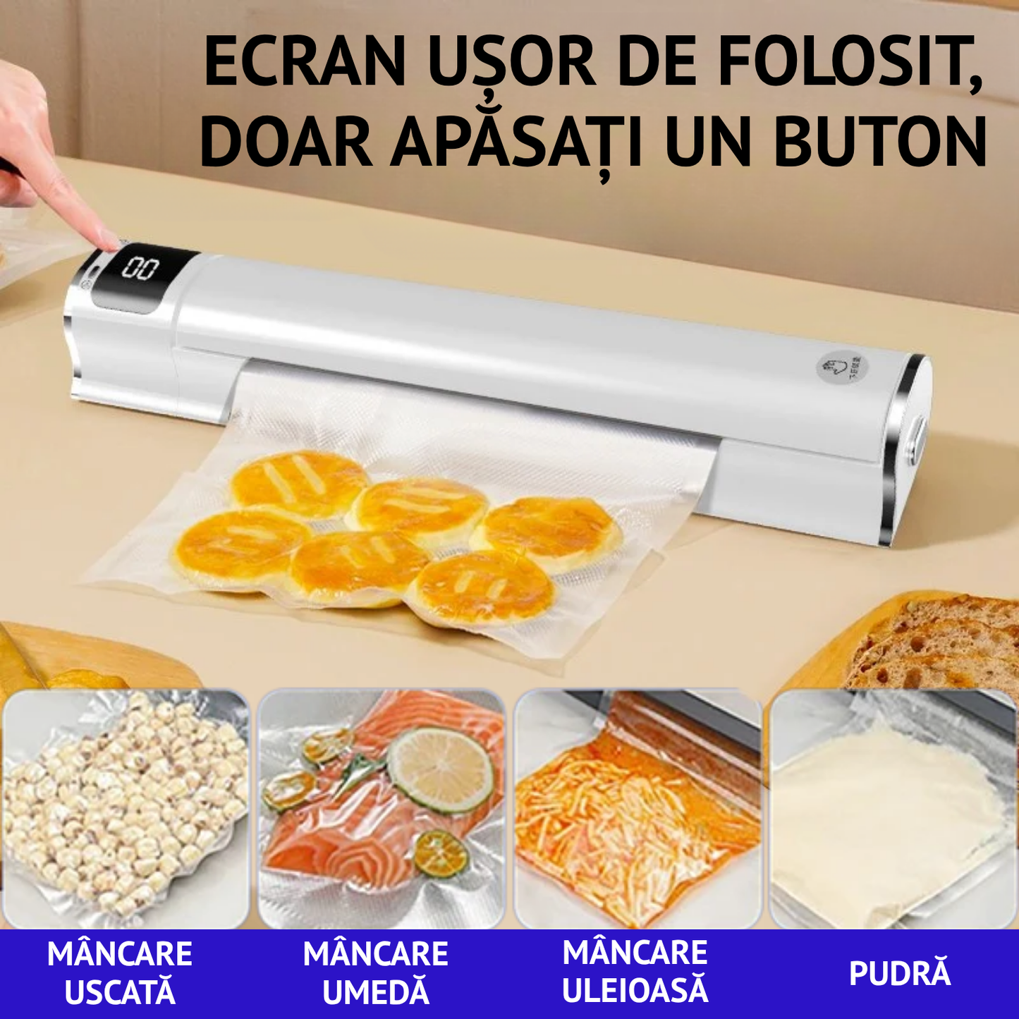 APARAT PENTRU VIDAT ALIMENTE