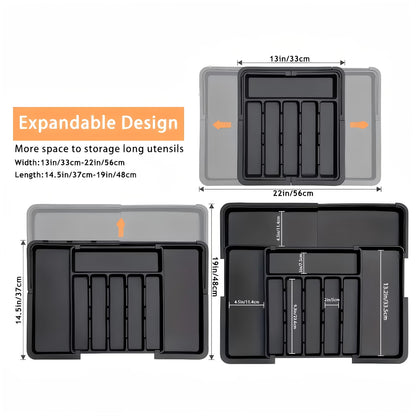 Organizator Tacâmuri Reglabil