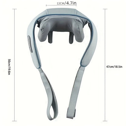 APARAT MASAJ PENTRU GÂT, UMERI, SPATE ȘI PICIOARE