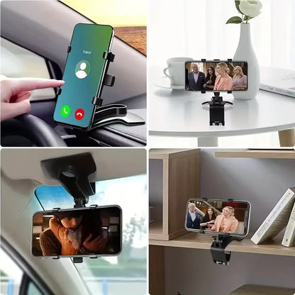 SUPORT AUTO PENTRU TELEFON
