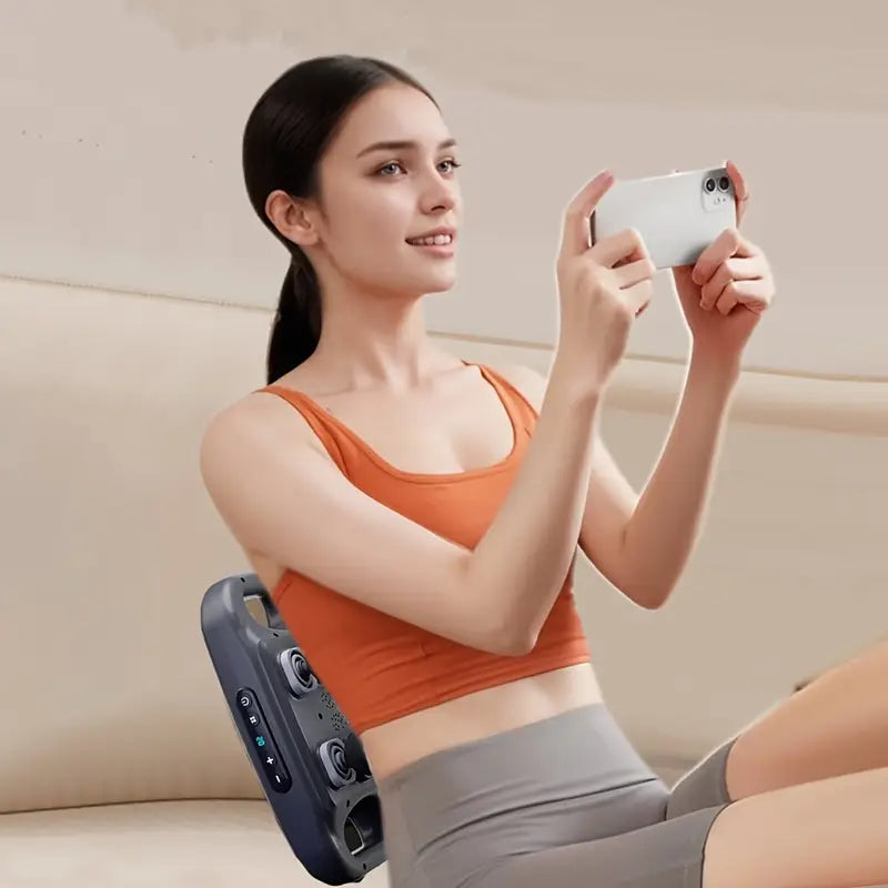 APARAT MASAJ CU 4 BILE