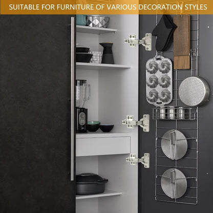 Balamale pentru Mobilier Organizare 2+2 GRATIS