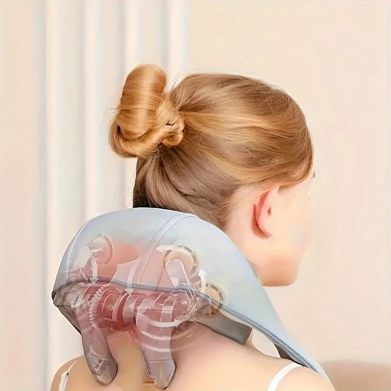 APARAT MASAJ PENTRU GÂT, UMERI, SPATE ȘI PICIOARE