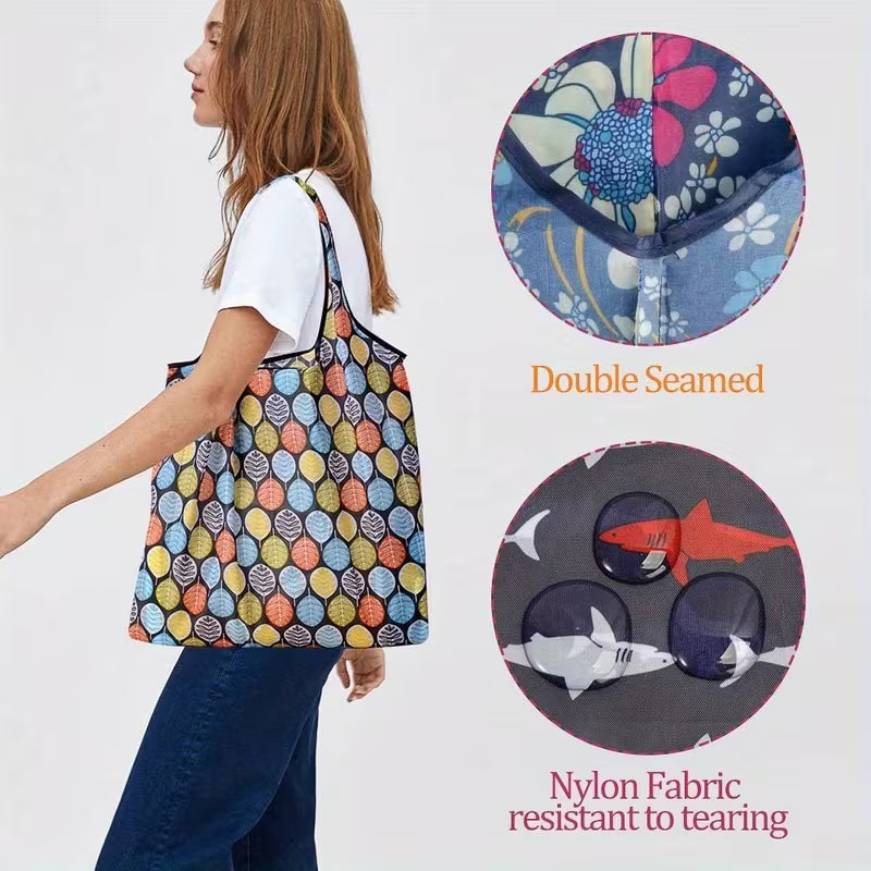 GEANTA\SACOSA CUMPARATURI PLIABILA 1+1 GRATIS