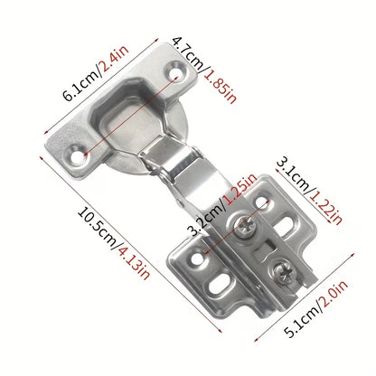 Balamale pentru Mobilier Organizare 2+2 GRATIS