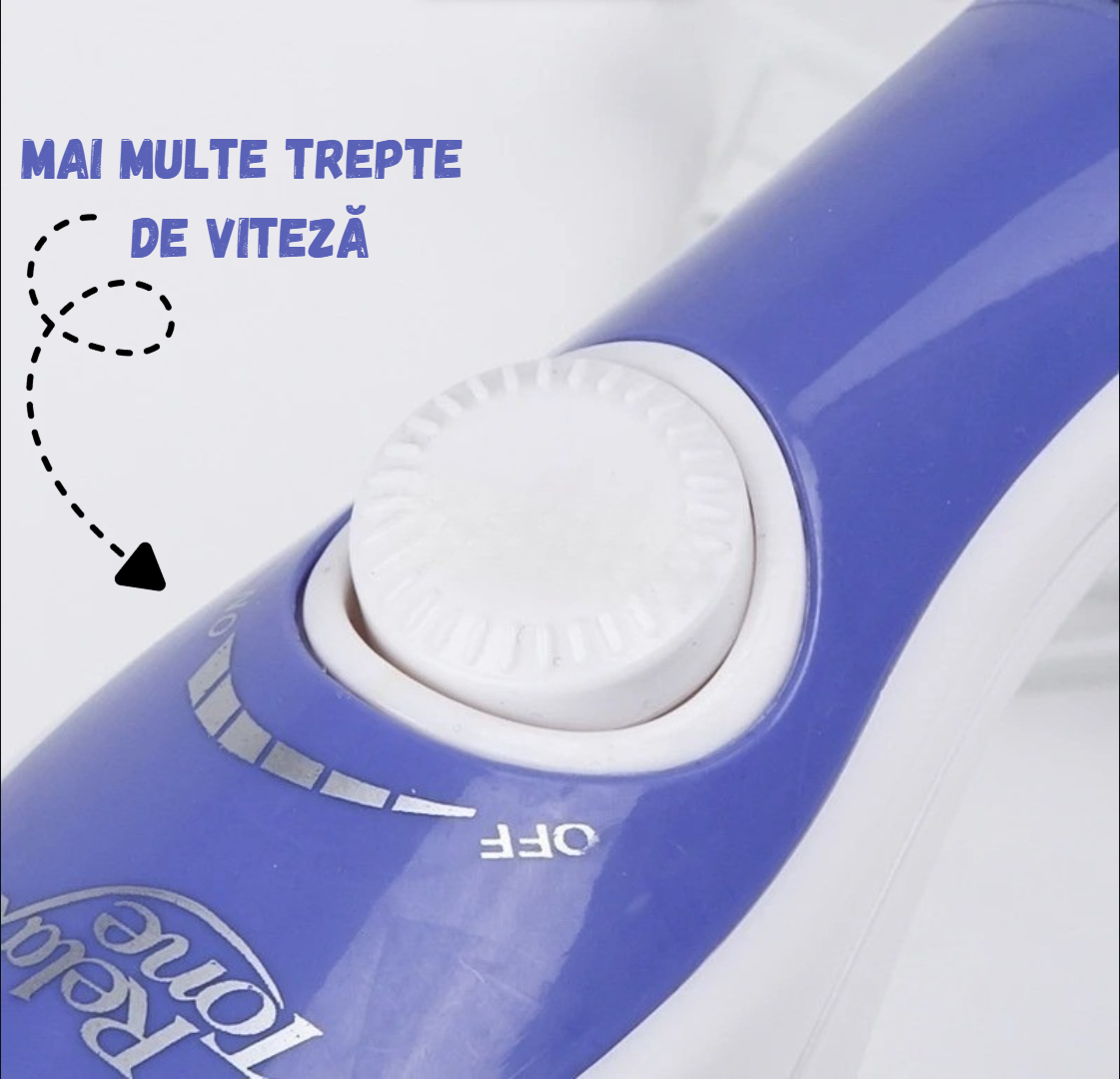 APARAT DE SLĂBIT ALBASTRU