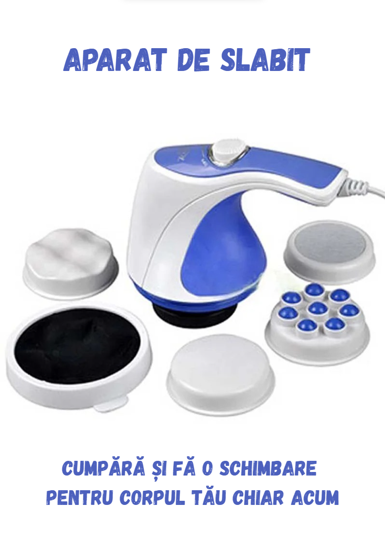 APARAT DE SLĂBIT ALBASTRU