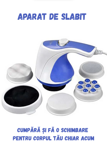 APARAT DE SLĂBIT ALBASTRU
