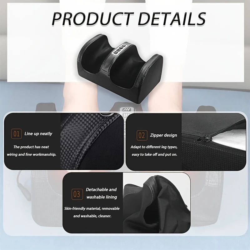 APARAT MASAJ PENTRU PICIOARE ȘI TĂLPI