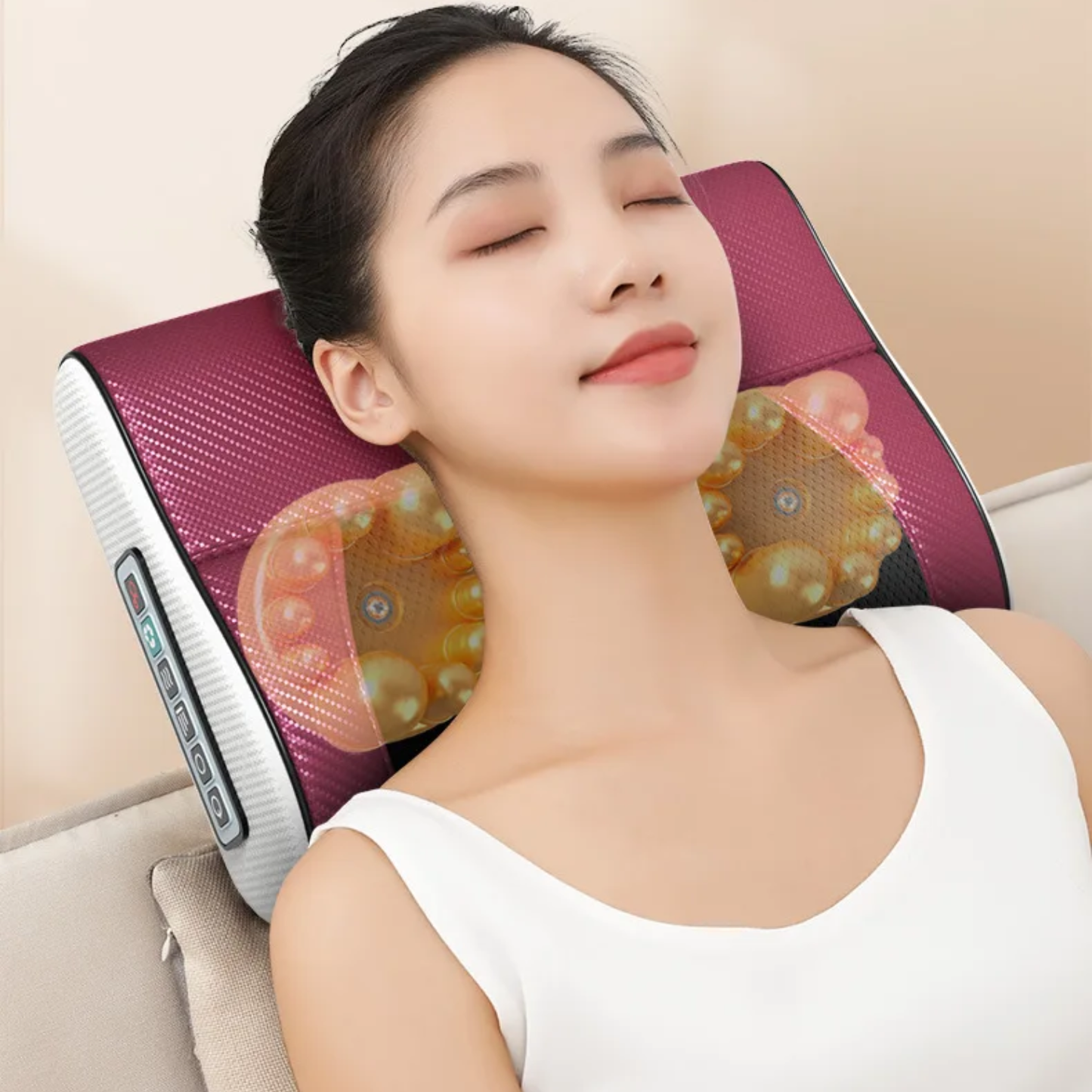 PERNĂ ELECTRICĂ CU ÎNCĂLZIRE