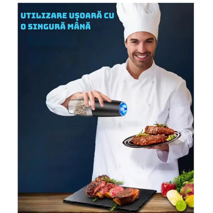 Rasnită Electrică de Condimente