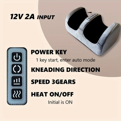 APARAT MASAJ PENTRU PICIOARE ȘI TĂLPI