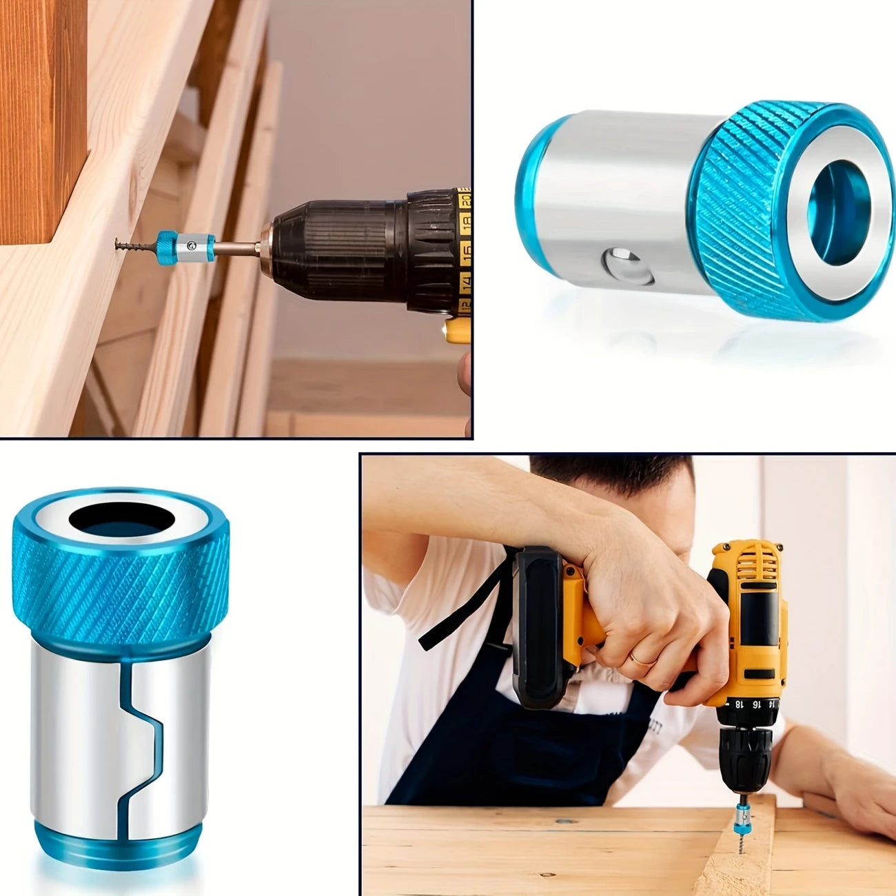 4 CAPETE MAGNETICE ȘURUBELNIȚĂ