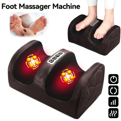 APARAT MASAJ PENTRU PICIOARE ȘI TĂLPI