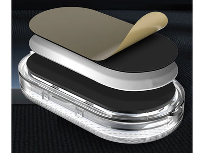 LUMINA LED AUTO 2+2 GRATIS