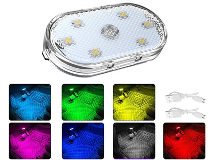 LUMINA LED AUTO 2+2 GRATIS