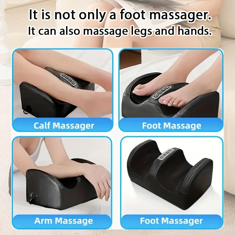 APARAT MASAJ PENTRU PICIOARE ȘI TĂLPI