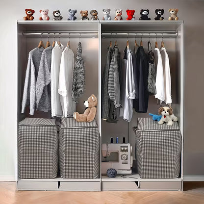 3 HUSE DEPOZITARE CU MANERE SI FERMOAR