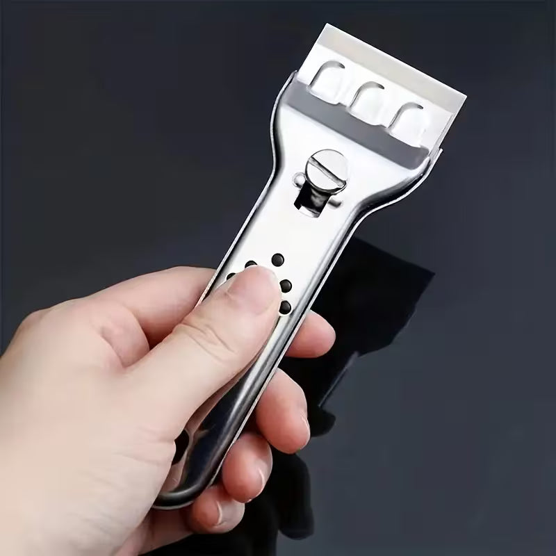 Racletă Multifuncțională pentru Curățenie Gospodărie 1+1 GRATIS