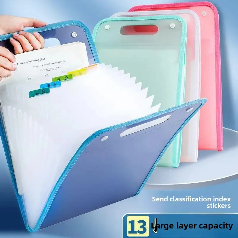 ORGANIZATOR VERTICAL DOCUMENTE 2+1 GRATIS