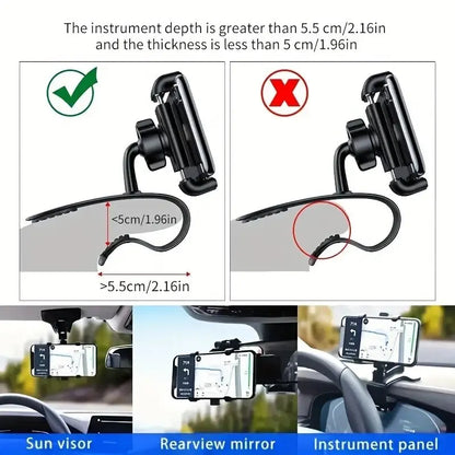SUPORT AUTO PENTRU TELEFON