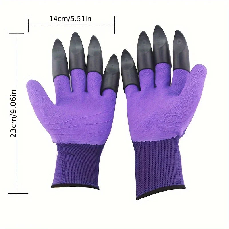 Mănuși Claw pentru Grădinărit