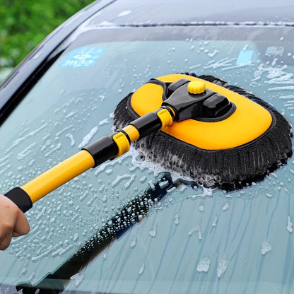 MOP AUTO CU MÂNER LUNG
