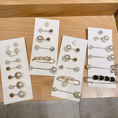 SET DE BROȘE ELEGANTE