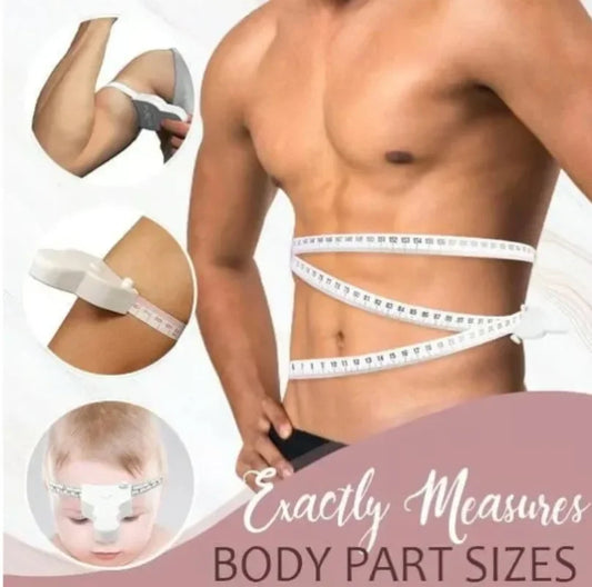 Măsurător Centimetru Telescopic 1 +1 GRATIS