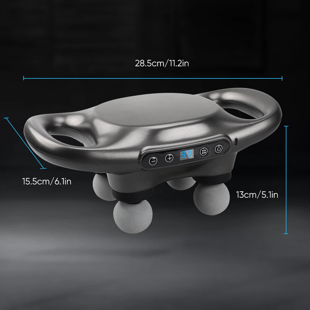 APARAT MASAJ CU 4 BILE