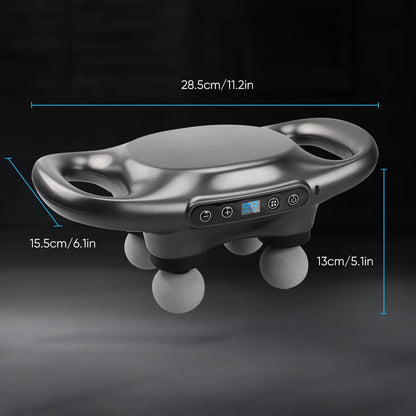 APARAT MASAJ CU 4 BILE