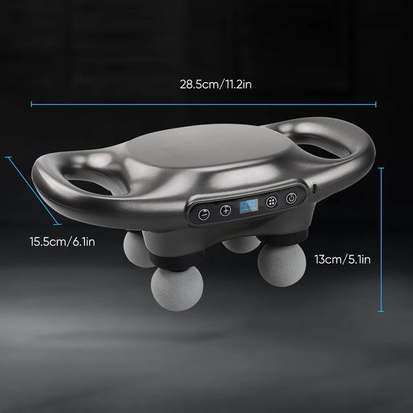 Masaj Relaxant Portabil