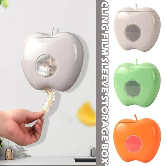 Dispenser Măr pentru Organizare Pungi Bucătărie 1+1 GRATIS