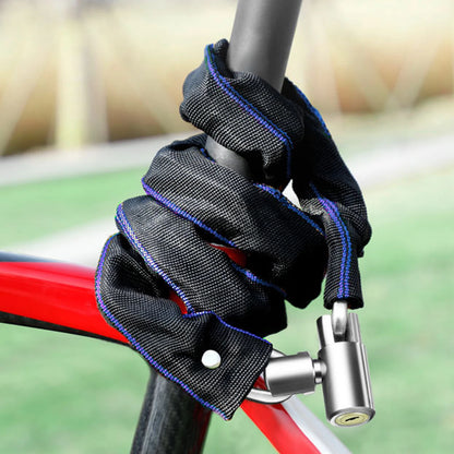 Lanț Antifurt Bicicletă Robust
