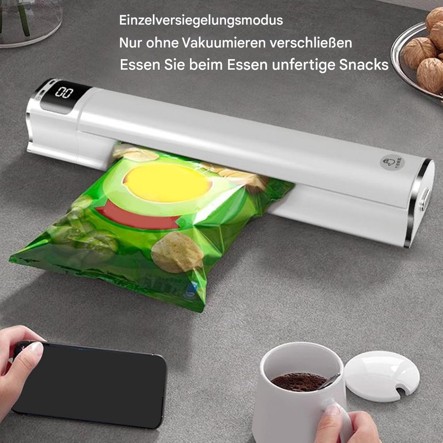 APARAT PENTRU VIDAT ALIMENTE