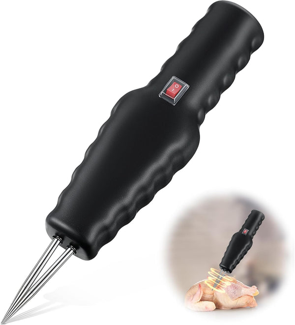 Smulgător Electric pentru Pene