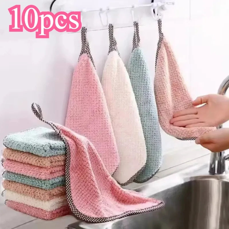 Lavete Magice Curățenie pentru Bucătărie 10+10 GRATUIT