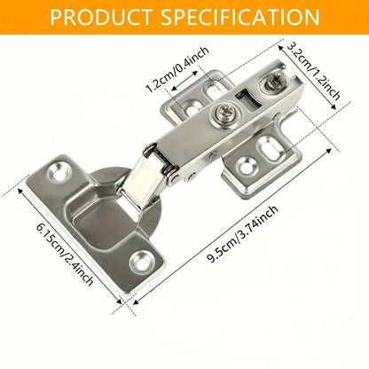 Balamale pentru Mobilier Organizare 2+2 GRATIS