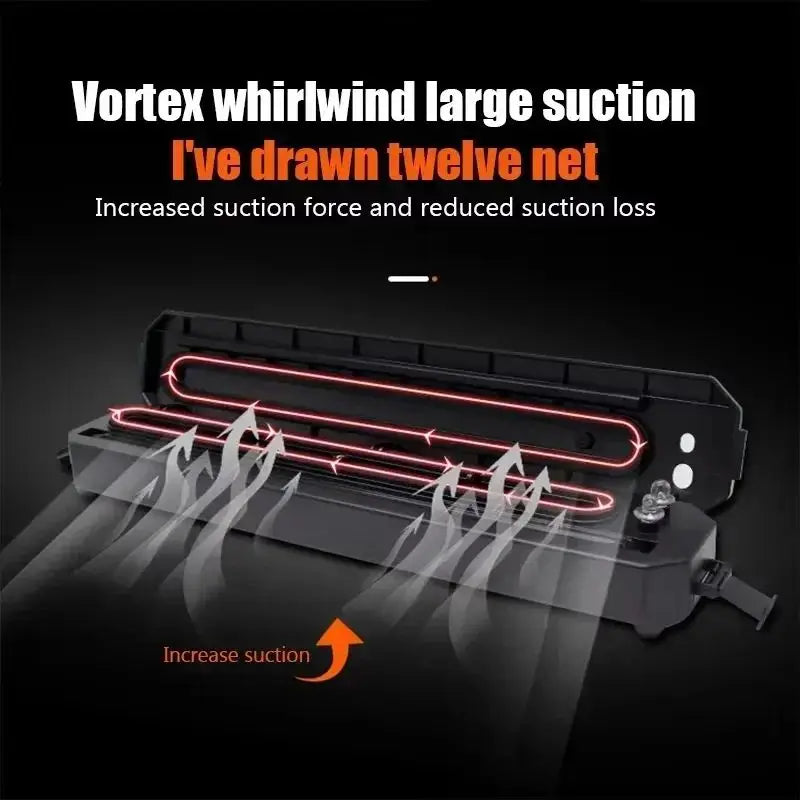 APARAT DE VIDAT ȘI SIGILAT ALIMENTE