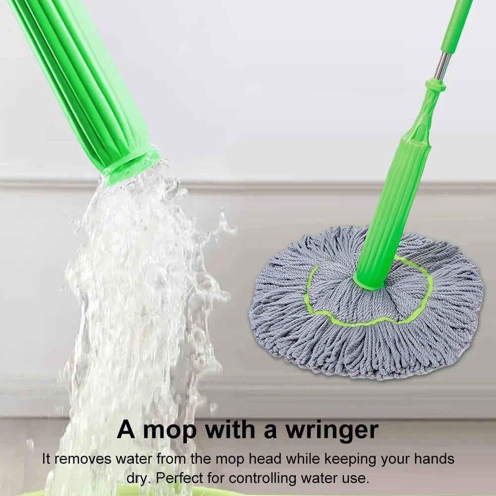 1+1 Gratis Mop Magic pentru Curățenie Ușoară