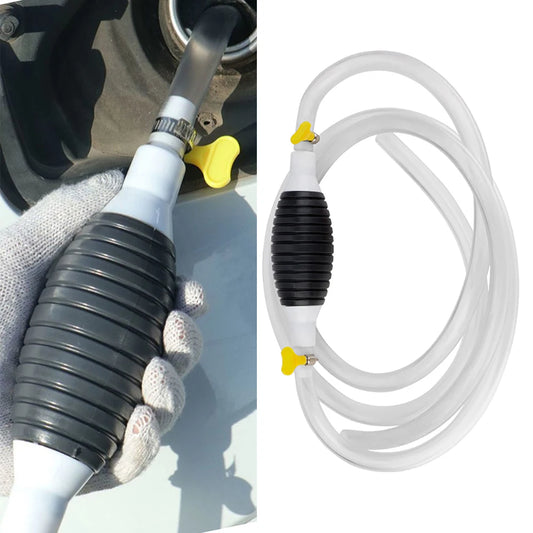 Pompa Manuală Transfer Lichide, Combustibil\Vin\Zeama de Varza 1+1 GRATIS