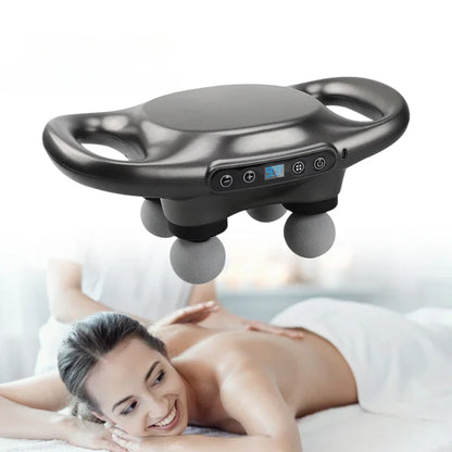 APARAT MASAJ CU 4 BILE