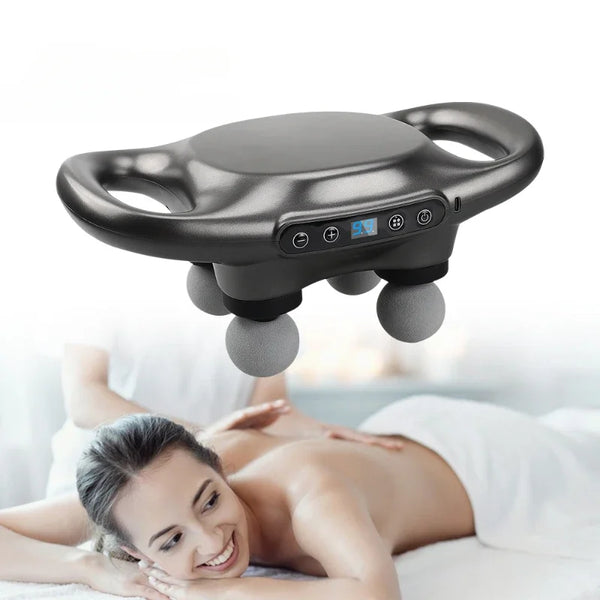 Masaj Relaxant Portabil