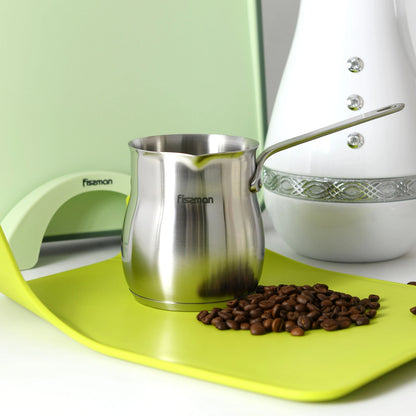 Ibric Cafea Compact Inox Inducție