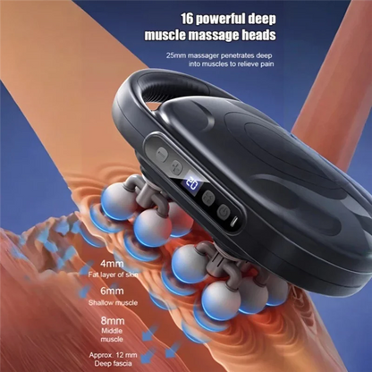 APARAT MASAJ CU 8 BILE