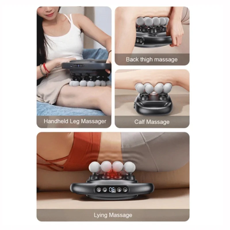 APARAT MASAJ CU 8 BILE